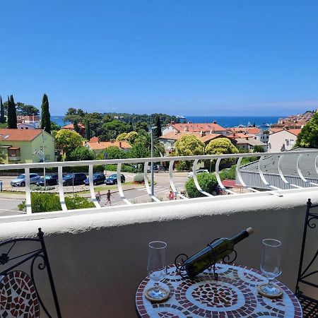 Apartment Maeistro By Privileggio Residence Rovinj Extérieur photo