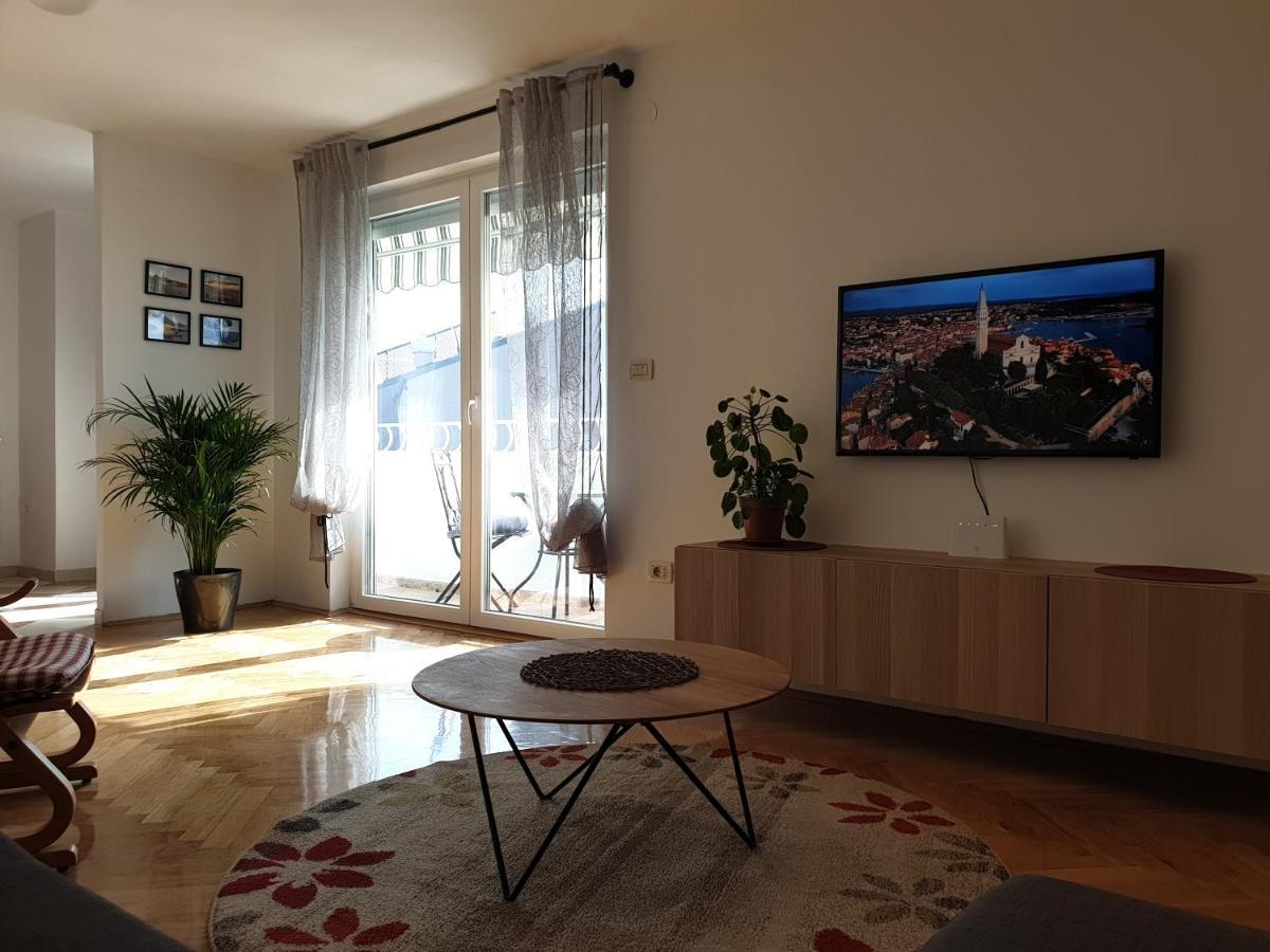 Apartment Maeistro By Privileggio Residence Rovinj Extérieur photo