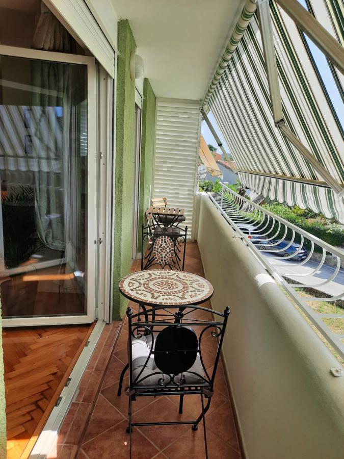 Apartment Maeistro By Privileggio Residence Rovinj Extérieur photo