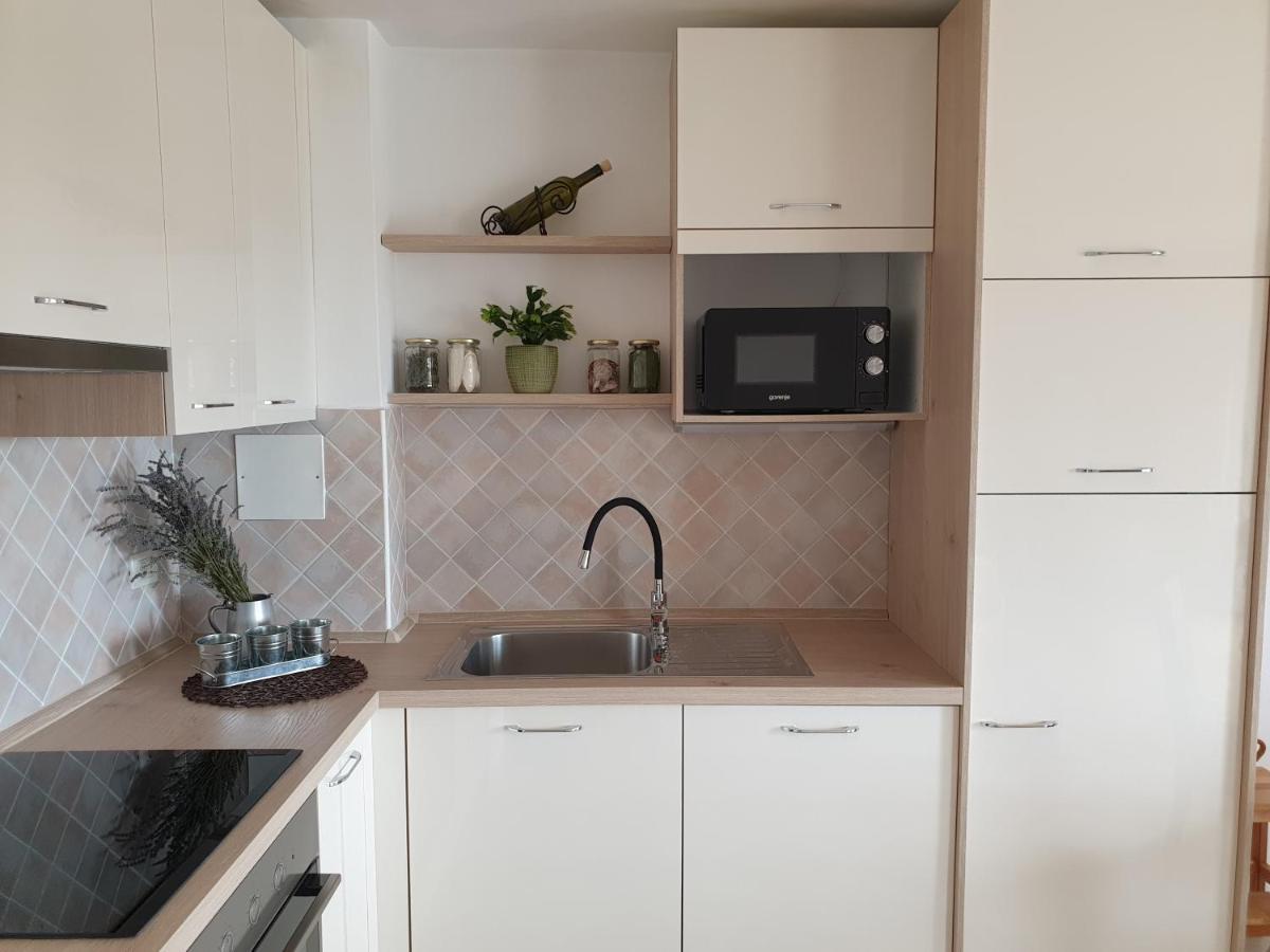 Apartment Maeistro By Privileggio Residence Rovinj Extérieur photo