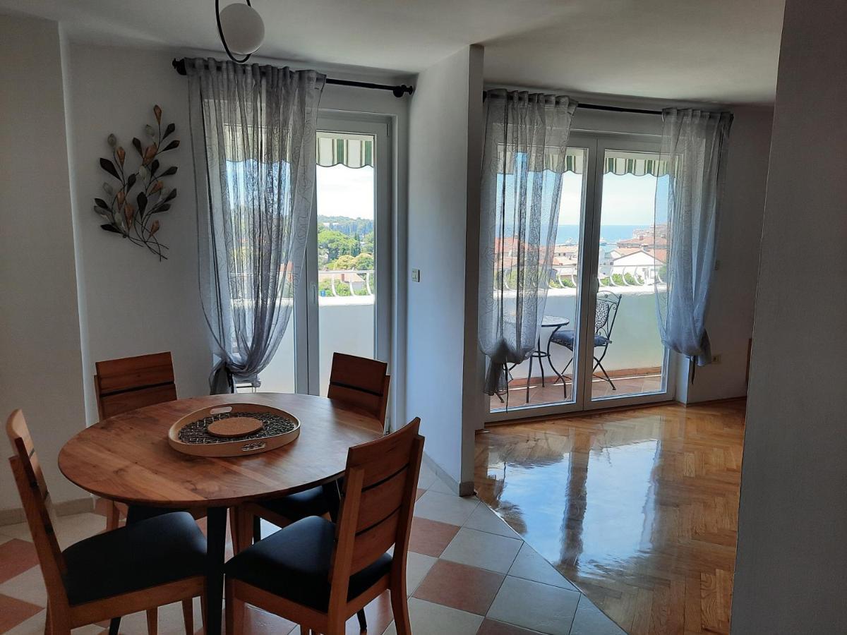 Apartment Maeistro By Privileggio Residence Rovinj Extérieur photo