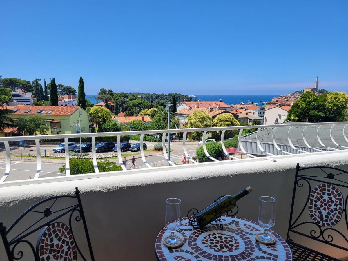 Apartment Maeistro By Privileggio Residence Rovinj Extérieur photo